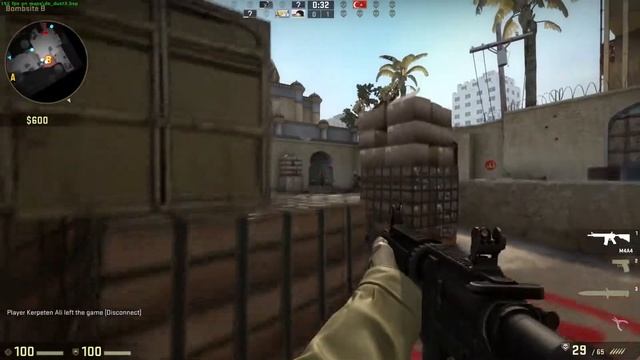 CS GO - GTX 960M 4GB Gameplay! (Lenovo Y700) смотреть онлайн