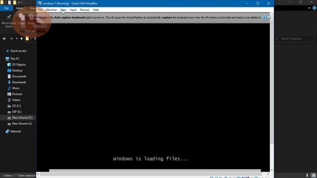Install windows XP/7/8/10 On Your Pc || Virtual Box || install guest additions virtual box windows смотреть онлайн