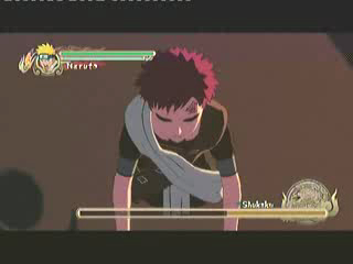 Naruto: Ultimate Ninja Storm - Наруто против Шикаку