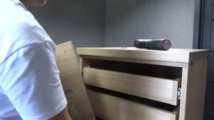 Центральный замок мебели  Ужасы моей сборки