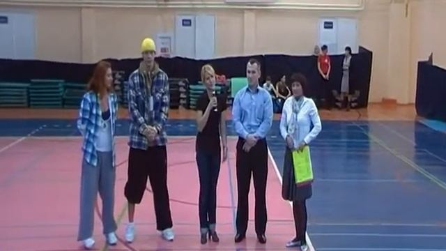 Международный фитнес-конгресс 2010 Екатеринбург смотреть онлайн