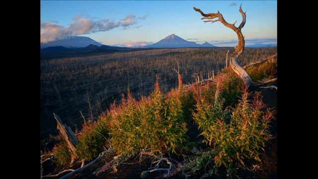 Природа Камчатки - Невероятно красивый регион России смотреть онлайн