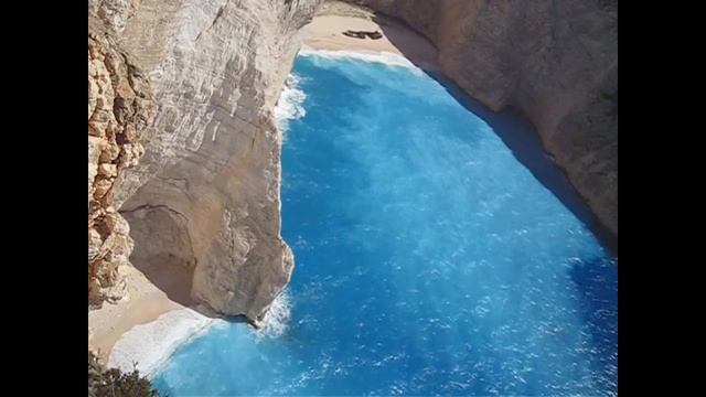 Shipwreck | Navagio Beach - Zakynthos, Greece смотреть онлайн