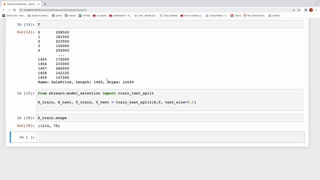 The Art of Feature Selection: Choosing the Right Variables for Your ML Task | Data science in Tamil смотреть онлайн
