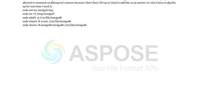 Installing MongoDB in WSL смотреть онлайн