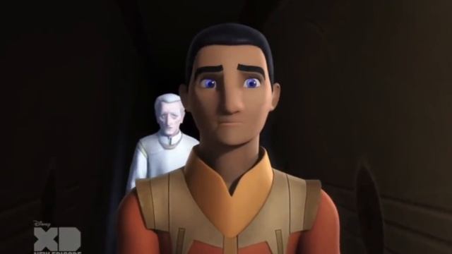 Star Wars Rebels: Emperor Palpatine Manipulating Ezra