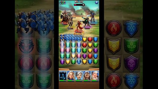 I Try MONO Teams Again How Did I Do? | Empires & Puzzles Alliance Wars 59 смотреть онлайн