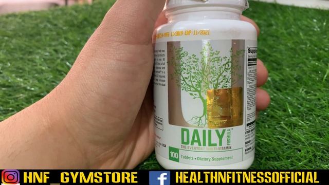 Daily Formula Multivitamin? | The best Multivitamin ?Under 1,000 Rupees смотреть онлайн
