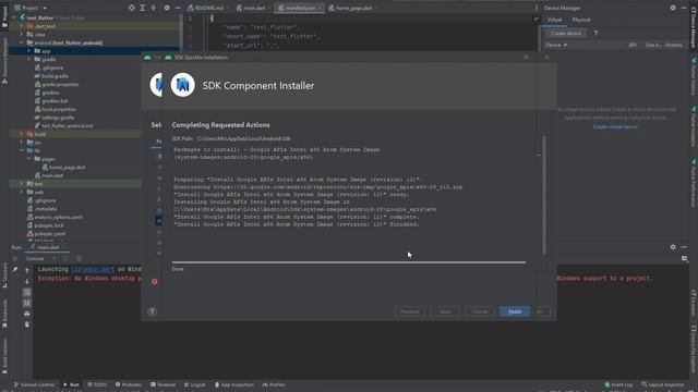 Как стать программистом с нуля? Путь до flutter разработчика. День 1. Учим Dart. Первые шаги смотреть онлайн