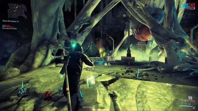 Warframe. После пробуждения. Часть 3. смотреть онлайн