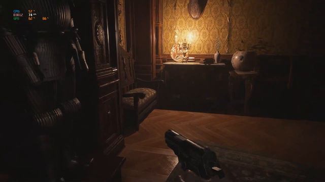 Resident Evil Village - Ultra Setting 1080p | GTX 1080 | i7-6700K смотреть онлайн