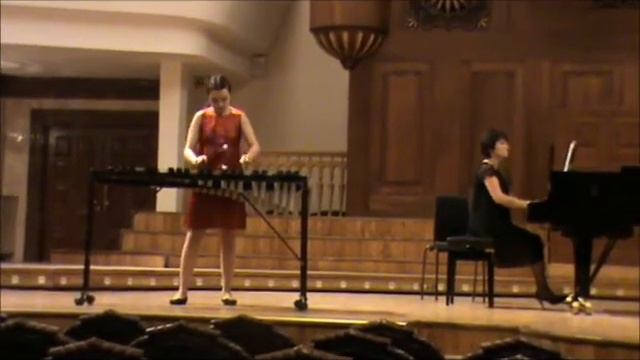 В. Бирюкова. Г.Рзаев Концертино смотреть онлайн