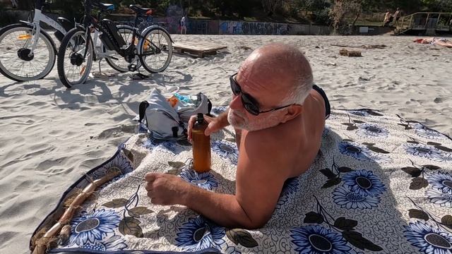 ОДЕССА ❤️ сегодня ОЙ НАКОСЯЧИЛ❗️ПРОГУЛКА МОРЕ ПОСЛЕ ШТОРМА❗️ОБСТАНОВКА НА ПЛЯЖАХ❗️ смотреть онлайн