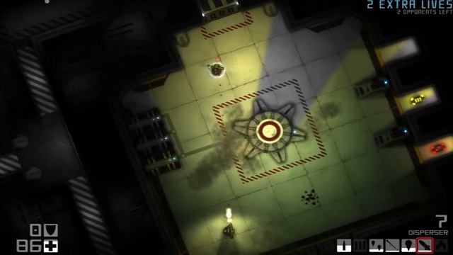 Daedalus: No Escape - Test, Review - Quake 3 von oben смотреть онлайн