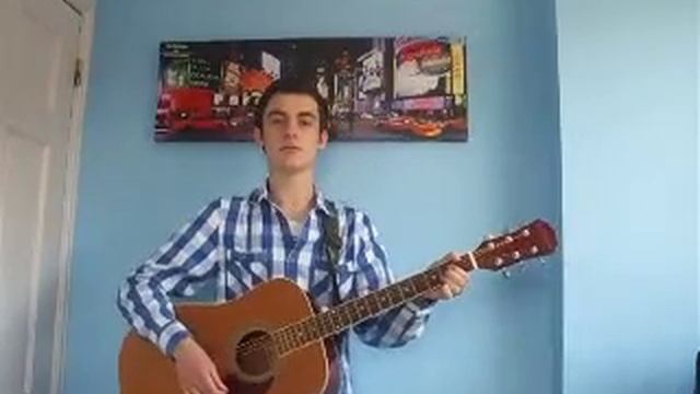 "Wonderful Life" - Hurts (Acoustic Cover) смотреть онлайн