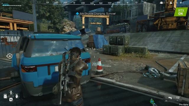 Synced Off Planet gameplay + first impressions смотреть онлайн