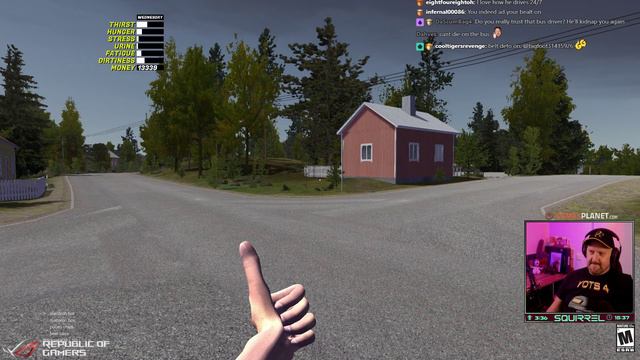 My Summer Car | 10th August 2019 | 4/6 | SquirrelPlus смотреть онлайн