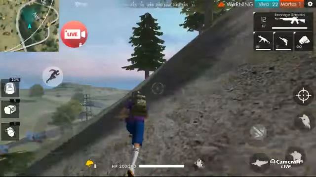 Live!! Free fire & Roblox!(TESTE) смотреть онлайн