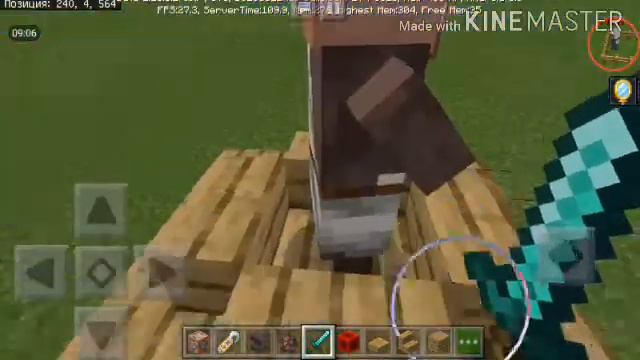 Как зделать жителя который торгует чем ты захочеш смотреть онлайн