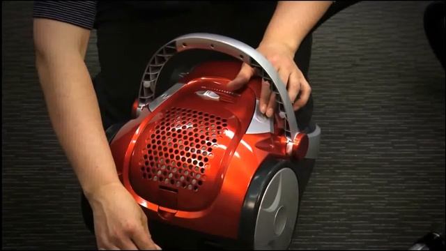 Cleanstar 2200w Bagless Vacuum Cleaner