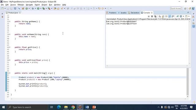 JAVA FAQ # 32 || What is the purpose of toString() method in Java? смотреть онлайн