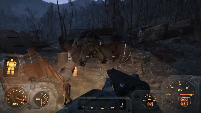 Fallout 4 - A Second Suit? (Part 7) смотреть онлайн