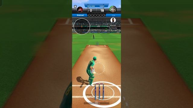 Cricket League By Miniclip| Classic Android Cricket Game смотреть онлайн