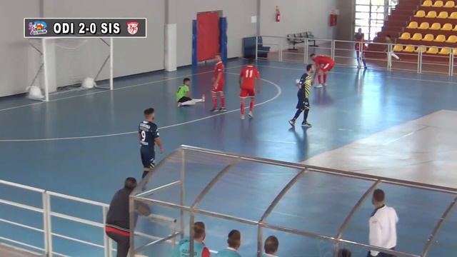 Sintesi:ODISSEA 2000 ROSSANO - SANT’ISIDORO Campionato Serie B 2016/2017 Calcio A 5 смотреть онлайн