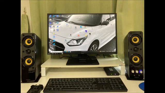 CreativeのT10とT40の聴き比べI смотреть онлайн