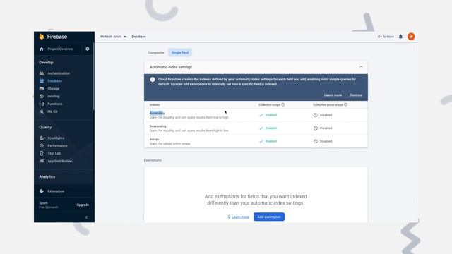 Firebase Database Tutorial in Hindi - Realtime & Firestore Explained смотреть онлайн