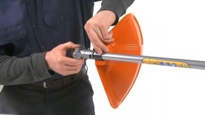 How to Assemble a Husqvarna String Trimmer