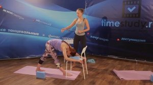 ЙОГА АЙЕНГАРА - Женская практика | УРОК 4 | Тренер Светлана Козлова