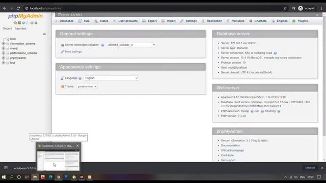 How to Install Wordpress on Localhost with Xampp смотреть онлайн
