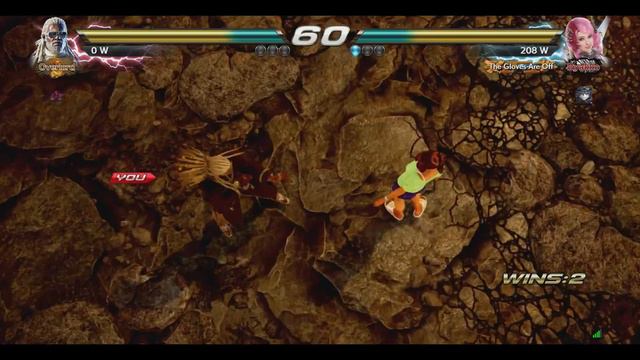 RANK WARS I HAVE THE BEST LEROY SMITH (Tekken 7) смотреть онлайн