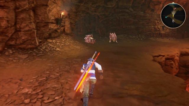 Tales of Arise Pt7 смотреть онлайн