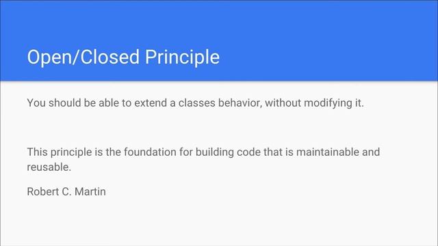 Solid principles in action-Arash Khangaldi #1 смотреть онлайн