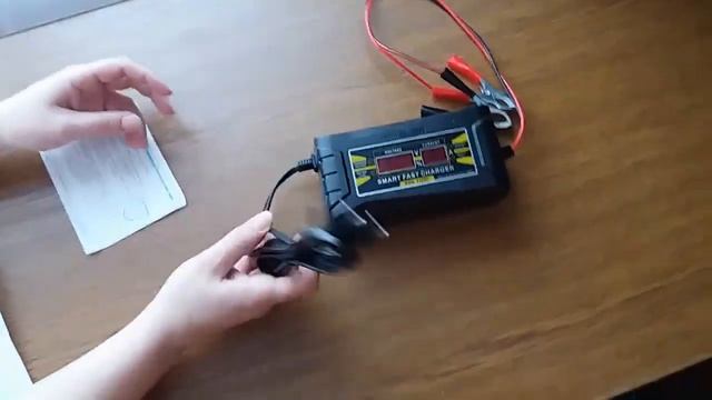 Зарядка для автомобильных аккумуляторов с aliexpress смотреть онлайн