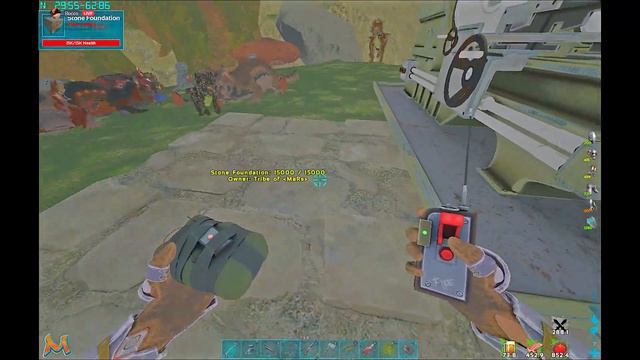 Duo ARK, but it's by a Controller Player with 24000 Hours смотреть онлайн