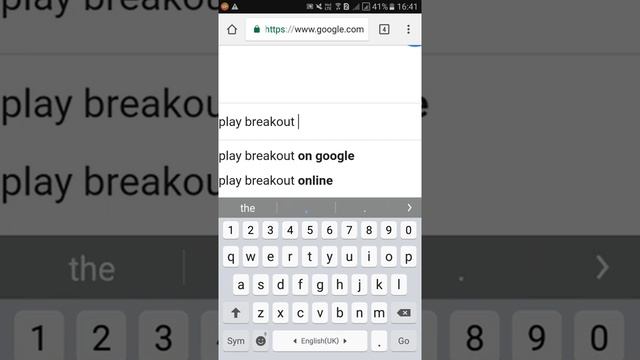 #Google How To Play Breakout On Google Images in TAMIL |Atari Breakout On Google Chrome| TAMIL TECH смотреть онлайн