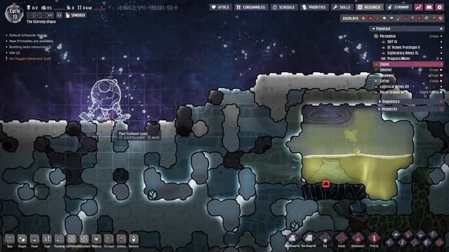 Oxygen Not Included - Tutorial Bites - Colonizing Planetoids смотреть онлайн