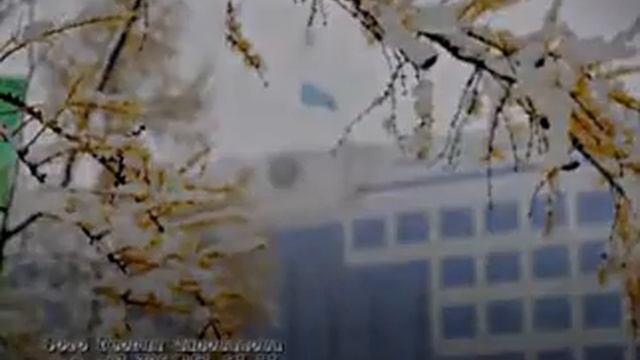 вид города Костанай