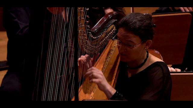 Willi März Divertimento für Tuba, Harfe und Orchester 2. Satz Paesaggio смотреть онлайн