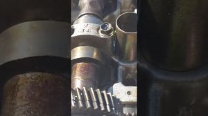 метки ремня грм 6ve1 и 6vd1 второго поколения