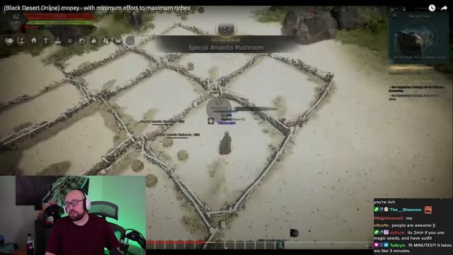 Black Desert Get Rich Quick Schemes NOBODY Will Tell You! смотреть онлайн