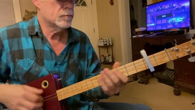 Lynyrd Skynyrd Gimme 3 Steps 3 String CBG Lesson #cbglesson #lynyrdskynyrd #3stringcbg Video 1 of 2 смотреть онлайн