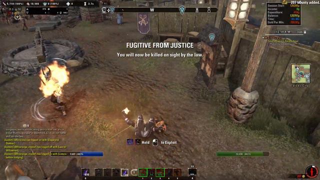 Elder Scrolls Online 2022 The Guards Are My Favorite Friends! LOL смотреть онлайн
