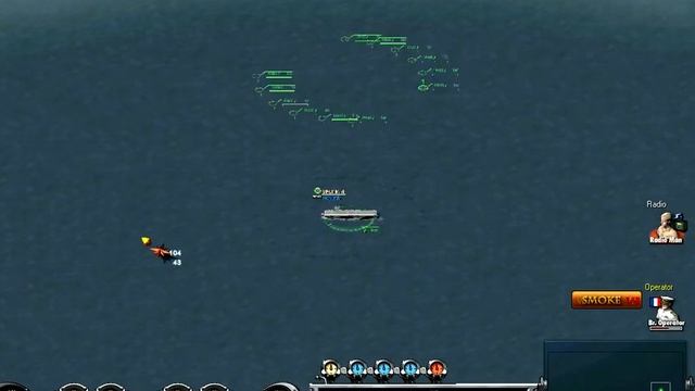 NavyFIELD CV-BUG смотреть онлайн