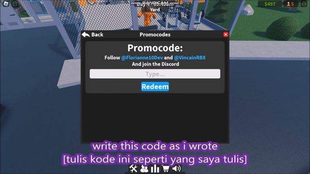 *NEW CODES WORK* My Prison ROBLOX | December 2, 2022 смотреть онлайн