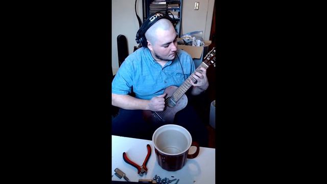 More all-fifths guitar смотреть онлайн