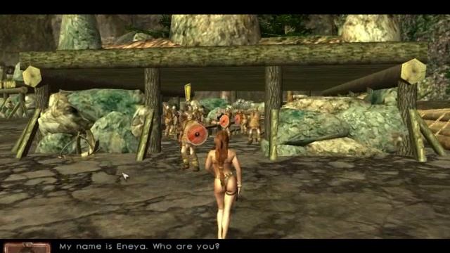 ATThrone valkyrie walkthrough part 1 Game Begin смотреть онлайн